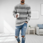 Ethan™ - Comfy Sweater Attire — Allmycloset