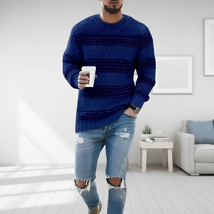 Ethan™ - Comfy Sweater Attire — Allmycloset (view 2)
