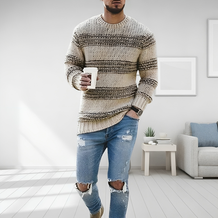 Ethan™ - Comfy Sweater Attire — Allmycloset (view 4)