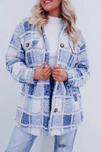 Stella™ - Premium Woolen Coat dn — Allmycloset (view 3)