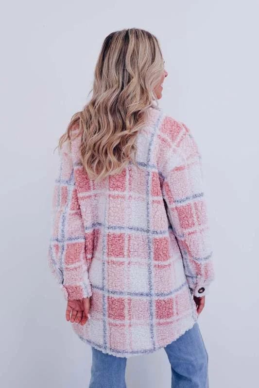 Stella™ - Premium Woolen Coat dn — Allmycloset (view 4)