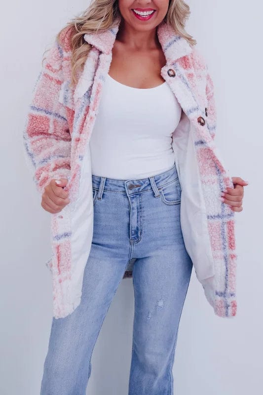 Stella™ - Premium Woolen Coat dn — Allmycloset (view 5)