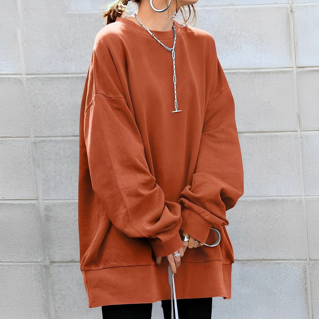 Amelia™ - Oversized Sweater — Allmycloset (view 4)