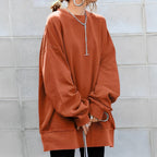 Amelia™ - Oversized Sweater — Allmycloset (view 4)