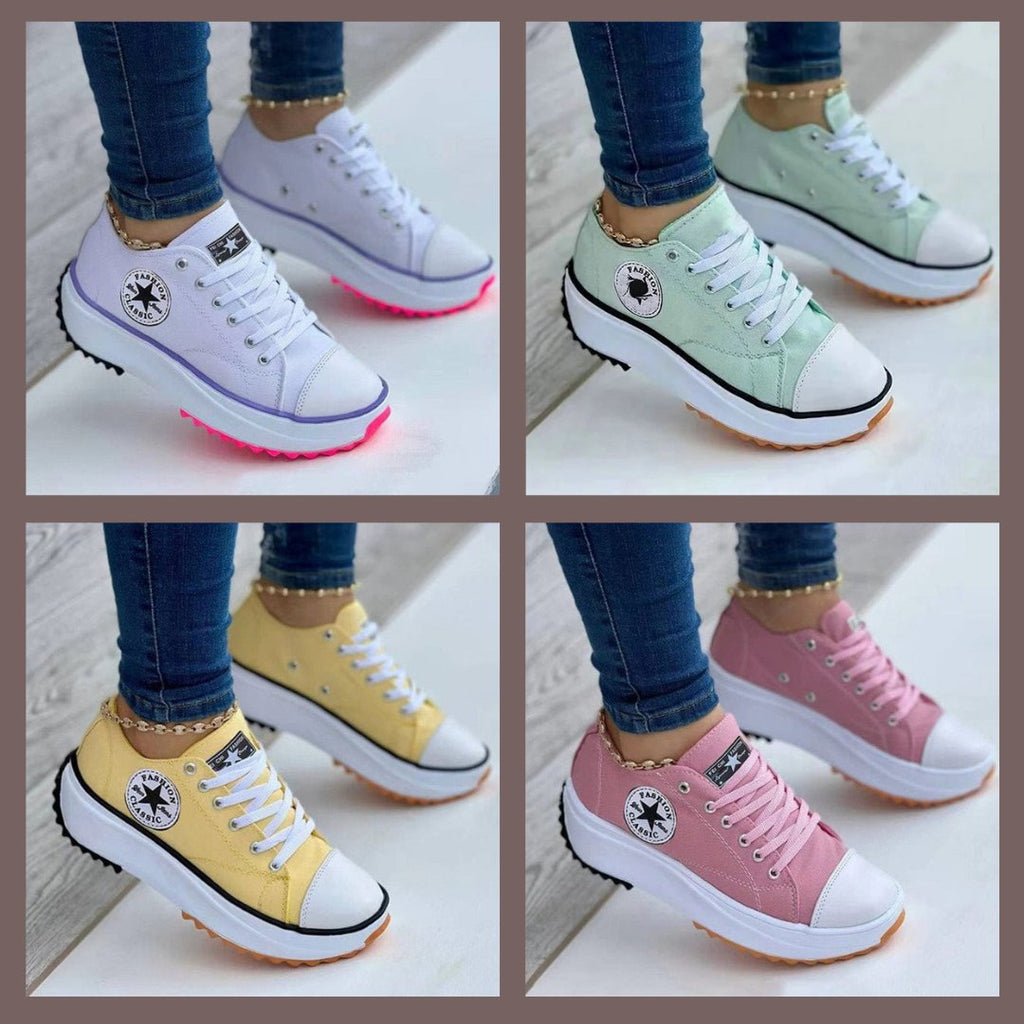 'ErgoStar™ - Trendy Orthopedic Sneakers` — Allmycloset (view 8)