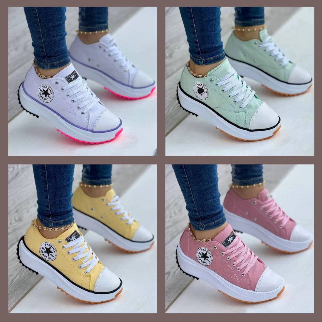 'ErgoStar™ - Trendy Orthopedic Sneakers` — Allmycloset (view 8)