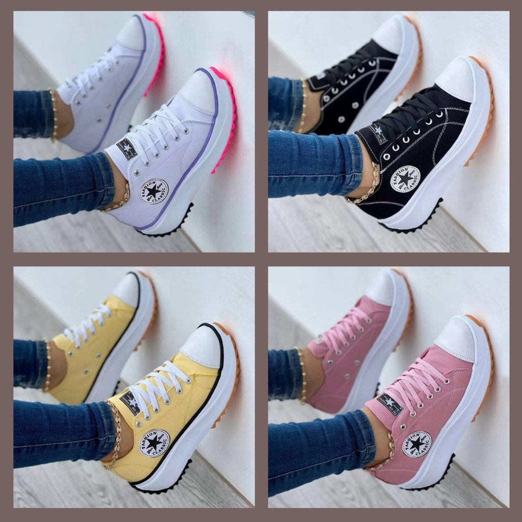 'ErgoStar™ - Trendy Orthopedic Sneakers` — Allmycloset (view 7)