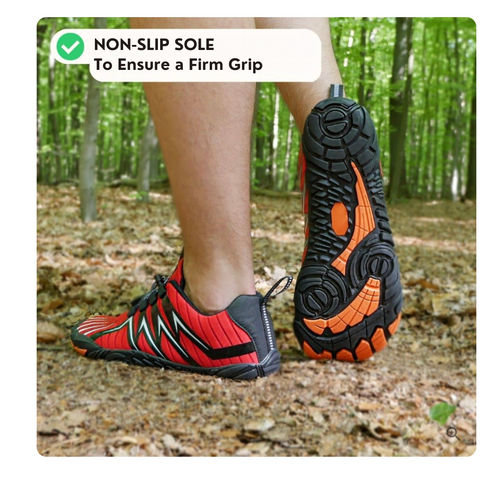 AussieSoles™ Explorer Barefoot Shoes — Allmycloset (view 2)