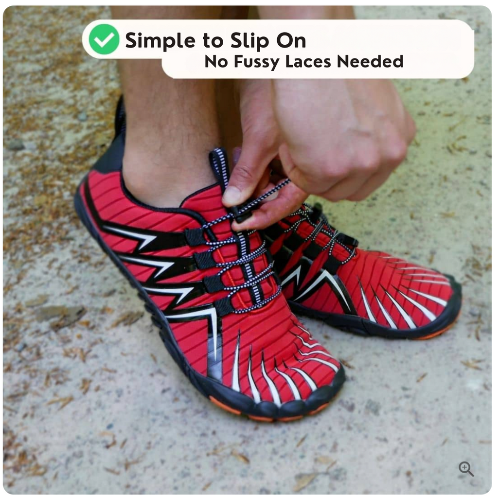 AussieSoles™ Explorer Barefoot Shoes — Allmycloset (view 3)