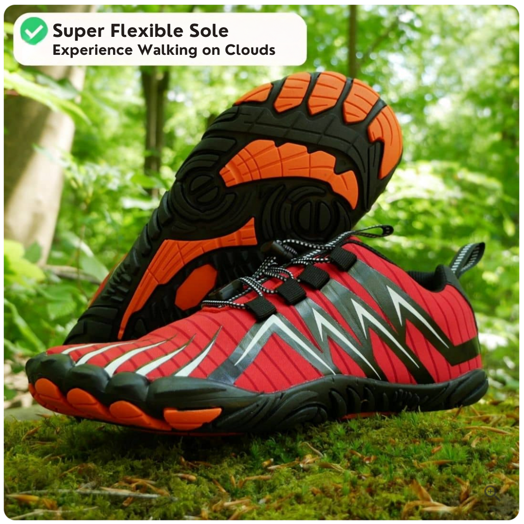 AussieSoles™ Explorer Barefoot Shoes — Allmycloset (view 5)