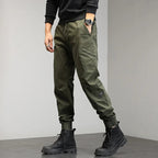 Mitchell™ - Multi-Pocket Cargo Pants — Allmycloset (view 2)