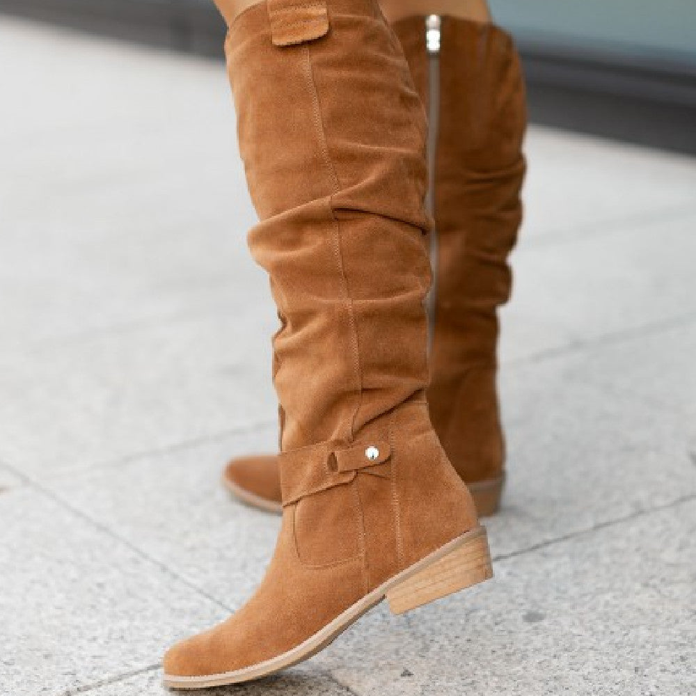Harper™ - High Tube Boots — Allmycloset (view 5)