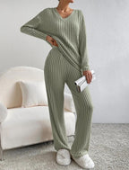 Annabelle™ - Pullover Sweater Set — Allmycloset (view 5)
