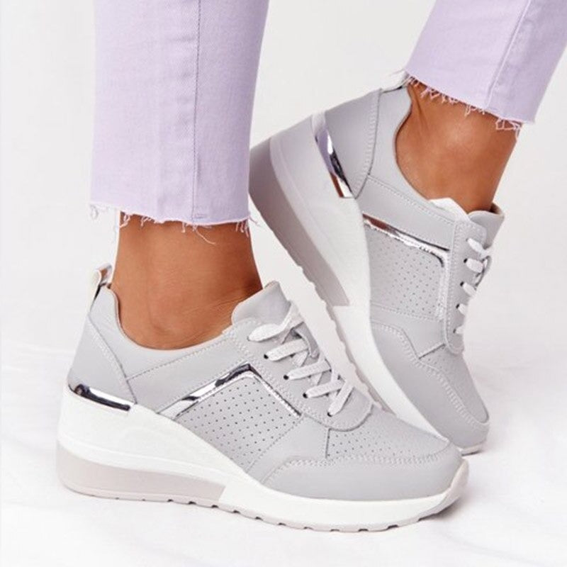 Ella™ - Trendy Sneakers — Allmycloset (view 4)