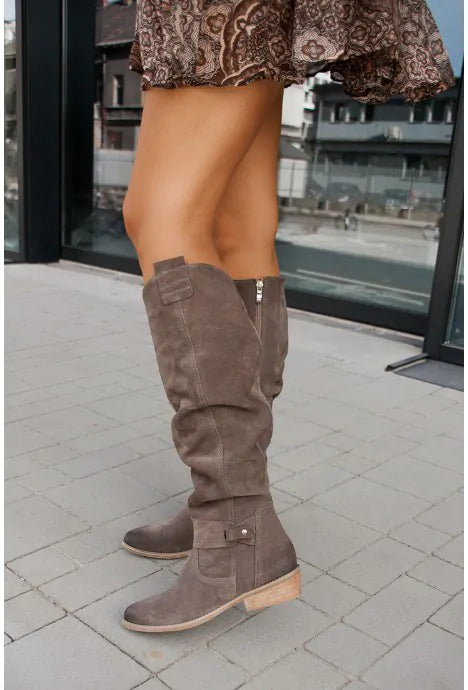 Harper™ - High Tube Boots — Allmycloset (view 8)