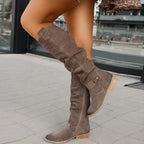 Harper™ - High Tube Boots — Allmycloset (view 4)