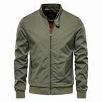 Patrick™ - Collar Bomber Jacket — Allmycloset (view 2)