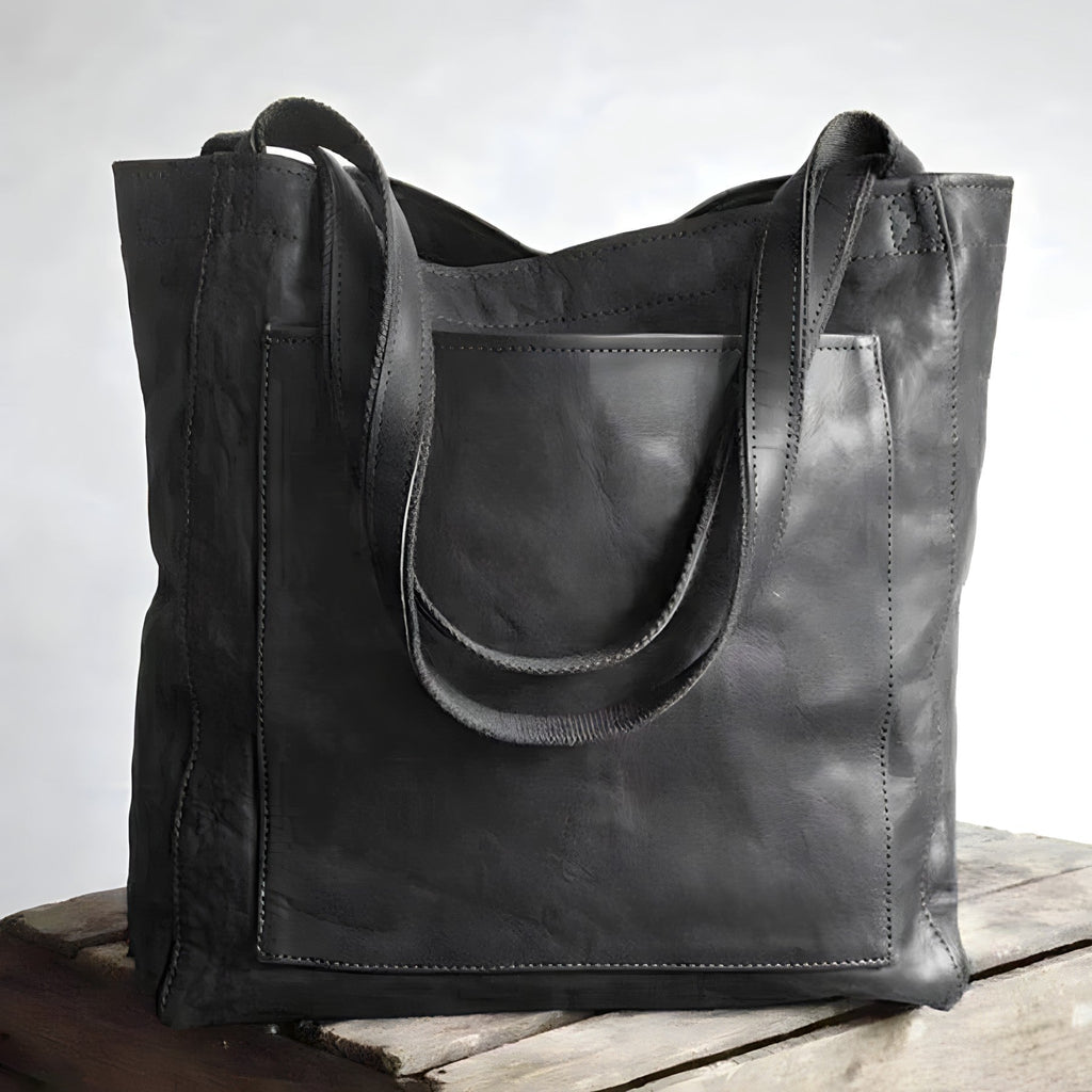 Layla™ - Vegan Leather Handbag — Allmycloset (view 6)