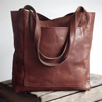 Layla™ - Vegan Leather Handbag — Allmycloset (view 4)