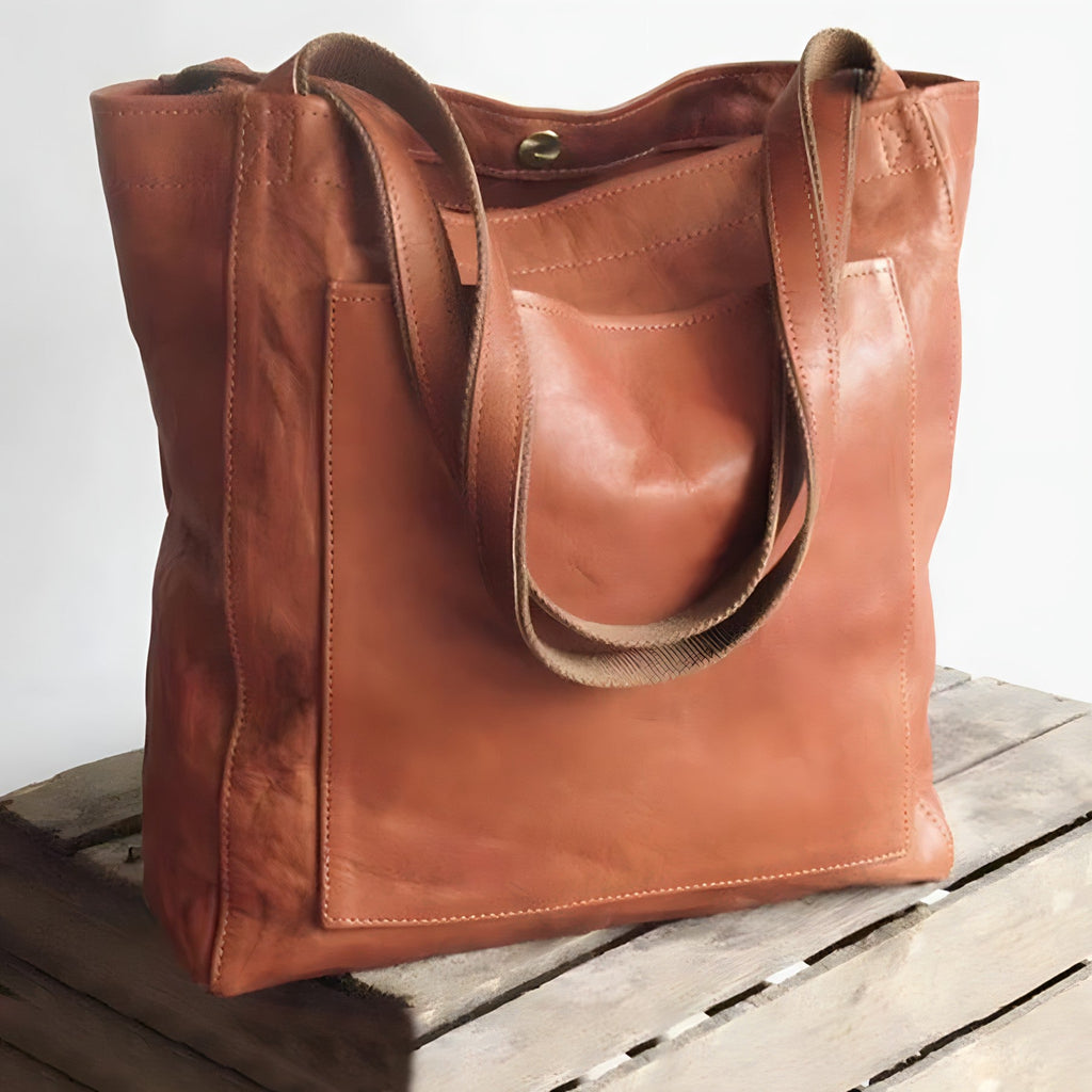 Layla™ - Vegan Leather Handbag — Allmycloset