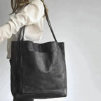 Layla™ - Vegan Leather Handbag — Allmycloset (view 7)