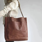 Layla™ - Vegan Leather Handbag — Allmycloset (view 5)