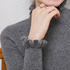Soft cashmere turtleneck from Sanura - Luxury and Comfort in One! — Allmycloset (view 8)