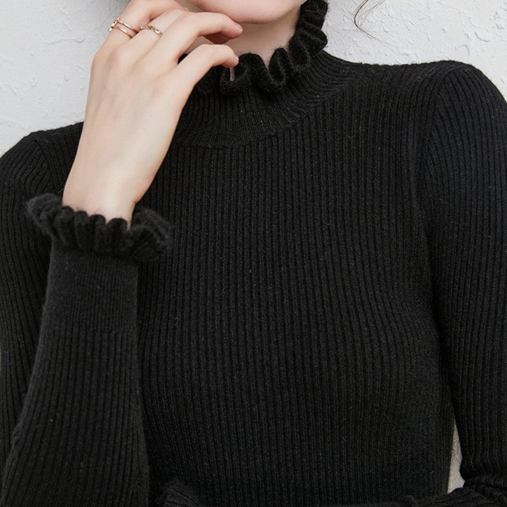 Soft cashmere turtleneck from Sanura - Luxury and Comfort in One! — Allmycloset (view 7)