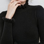 Soft cashmere turtleneck from Sanura - Luxury and Comfort in One! — Allmycloset (view 7)