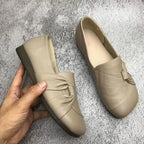 'Lily™ - Women's Supportive Leather Shoes — Allmycloset (view 6)