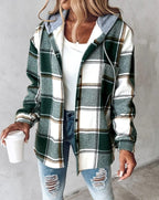 Sarah™ - Comfy Print Hoodie — Allmycloset