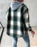 Sarah™ - Comfy Print Hoodie — Allmycloset (view 2)