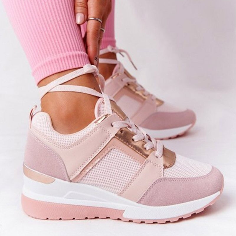 Ella™ - Trendy Sneakers — Allmycloset (view 2)