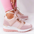 Ella™ - Trendy Sneakers — Allmycloset (view 2)