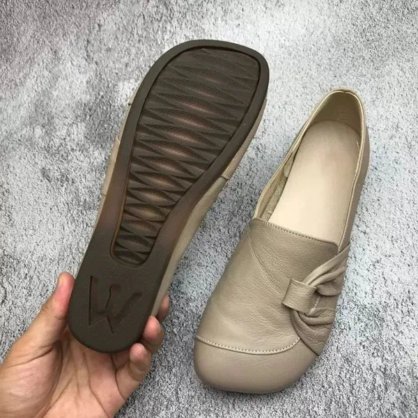 'Lily™ - Women's Supportive Leather Shoes — Allmycloset (view 5)