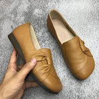 'Lily™ - Women's Supportive Leather Shoes — Allmycloset (view 7)