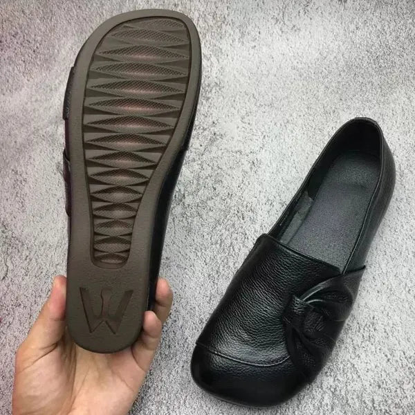 'Lily™ - Women's Supportive Leather Shoes — Allmycloset (view 3)