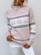 Hannah™ - Stylish Seasonal Sweater — Allmycloset (view 3)