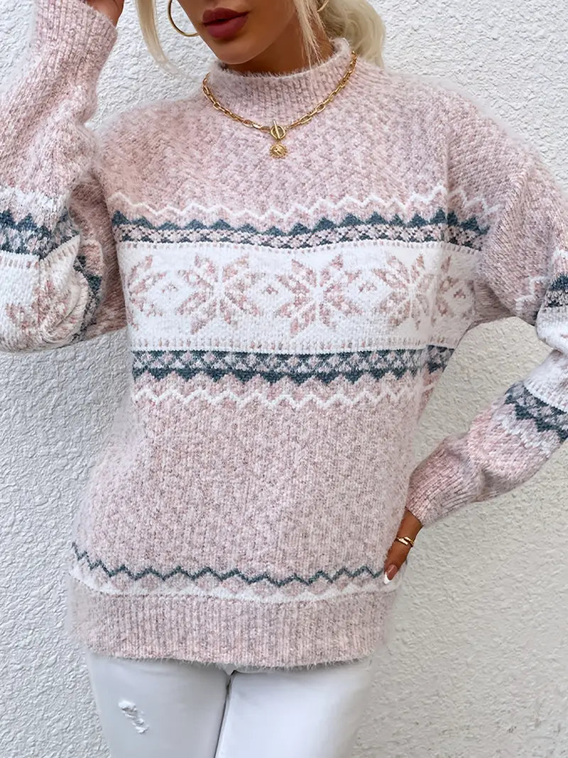 Hannah™ - Stylish Seasonal Sweater — Allmycloset (view 4)