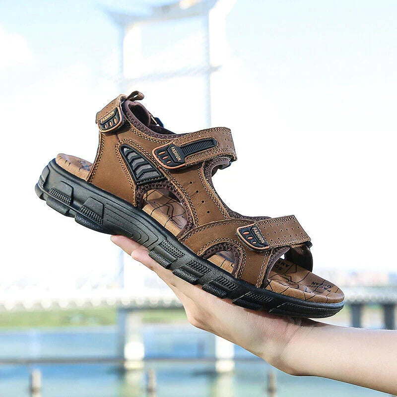 Hudson - Comfortable Orthopaedic Sandals for Your Health — Allmycloset