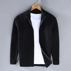 Noah™ - New Men's Zip Cardigan — Allmycloset (view 6)