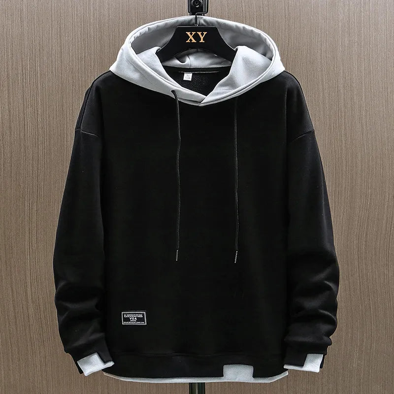Liam™ - Trendy Urban Hoodie — Allmycloset (view 7)