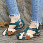 Stylish and Comfortable Orthopaedic Sandals for Women — Allmycloset (view 3)