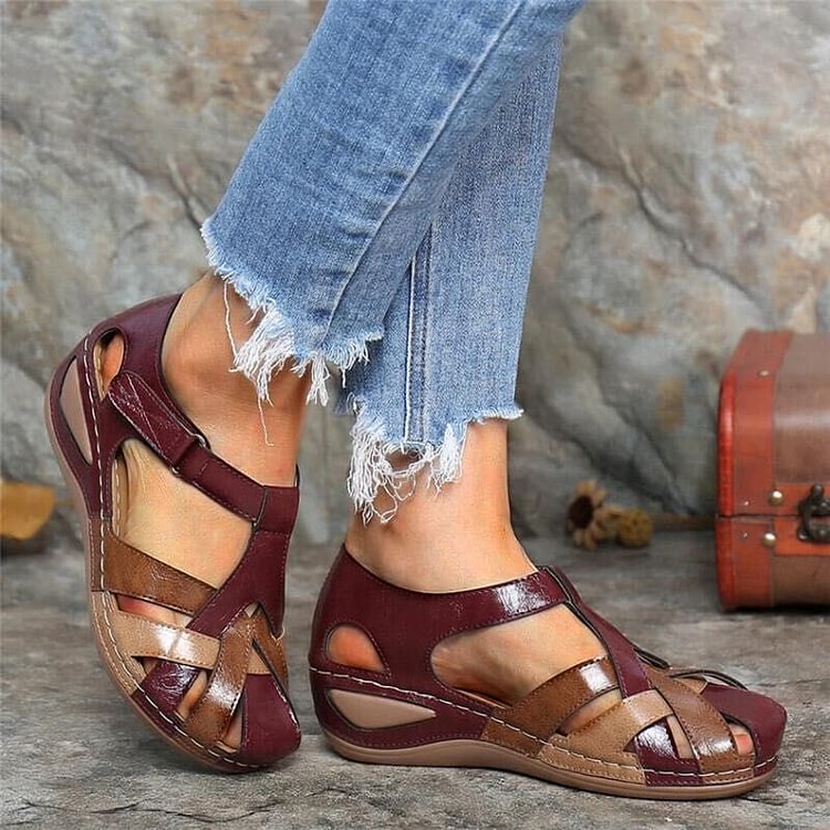 Stylish and Comfortable Orthopaedic Sandals for Women — Allmycloset