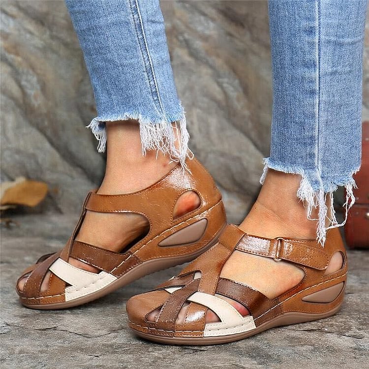 Stylish and Comfortable Orthopaedic Sandals for Women — Allmycloset (view 5)