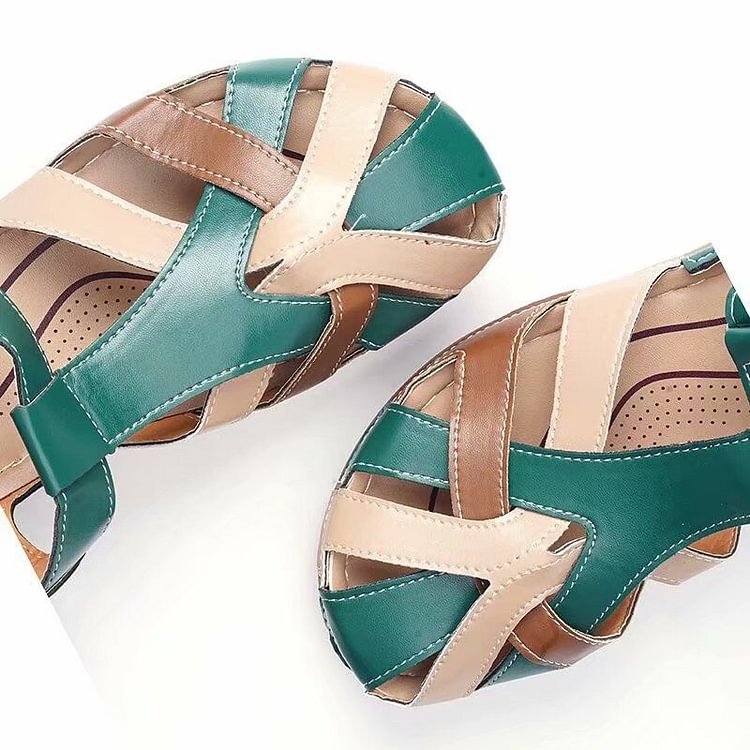 Stylish and Comfortable Orthopaedic Sandals for Women — Allmycloset (view 2)