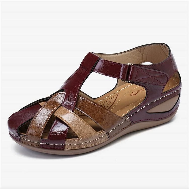 Stylish and Comfortable Orthopaedic Sandals for Women — Allmycloset (view 6)