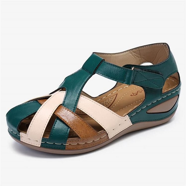 Stylish and Comfortable Orthopaedic Sandals for Women — Allmycloset (view 7)
