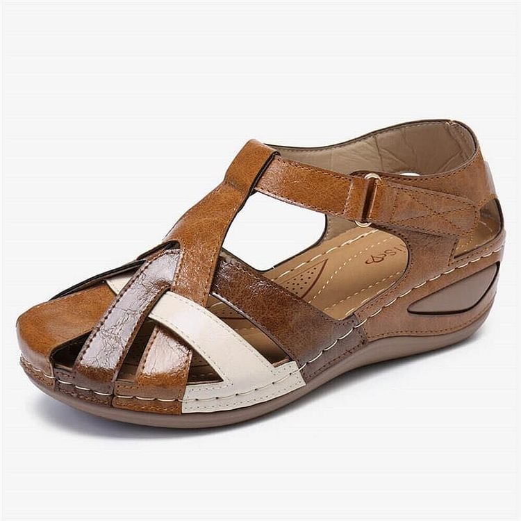 Stylish and Comfortable Orthopaedic Sandals for Women — Allmycloset (view 9)
