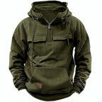 'Connor™ - High Quality Winter Hoodie — Allmycloset (view 4)